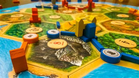 Catan Cities & Knights Expansion Board Game | Monopolis - Toko Board Games