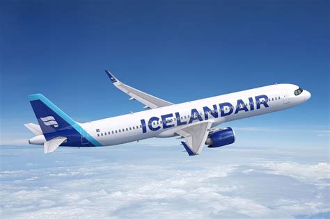 Airbus’ newest customer Icelandair orders 13 A321XLR jets