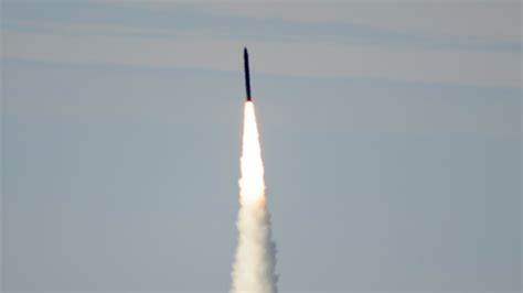 U.S. tests redesigned missile defense interceptor