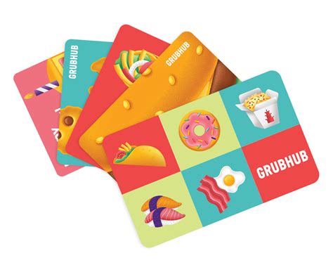 Grubhub Gift Cards | A Great Gift for Food Lovers‎ - Grubhub