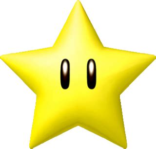 Image - Starman.png - MarioWiki, the encyclopedia of everything Mario