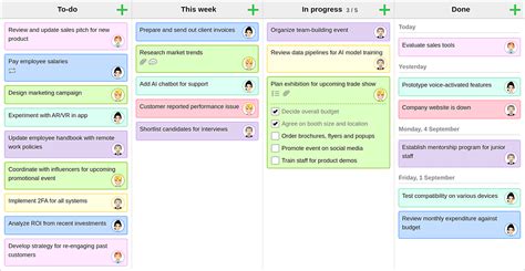 KanbanFlow - Lean project management. Simplified.