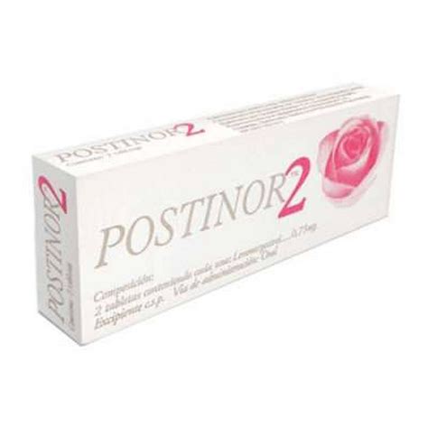 Postinor, 2 – ApoZona