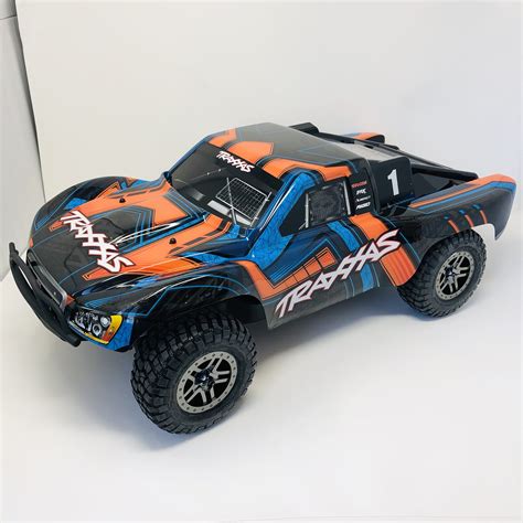 Traxxas slash 4x4 ultimate edition - lityutah