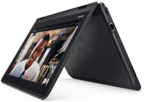 Lenovo ThinkPad Yoga 11e (4th Gen) - Specs, Tests, and Prices | LaptopMedia.com