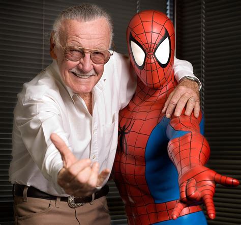 Stan Lee | Spider-Man Wiki | FANDOM powered by Wikia