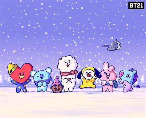 Tweet de BT21, koya fondo de pantalla | Pxfuel