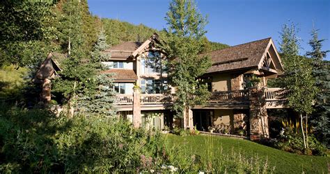 Colorado Ski Lodge - H.G. McCullough Designers