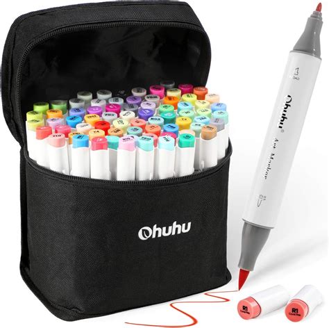 The Best Ohuhu Blender Markers - Home Previews