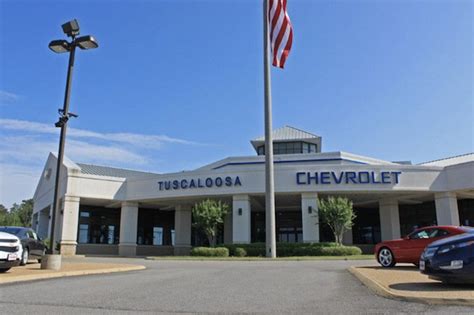 Exciting Careers in Auto | Tuscaloosa Chevrolet