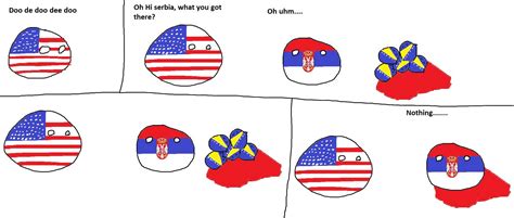 Polandball: Serbia