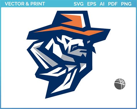 UTEP Miners - Alternate Logo (1999) - College Sports Vector SVG Logo in ...