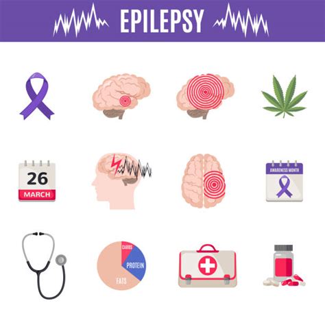 Epilepsy Awareness Illustrations, Royalty-Free Vector Graphics & Clip ...