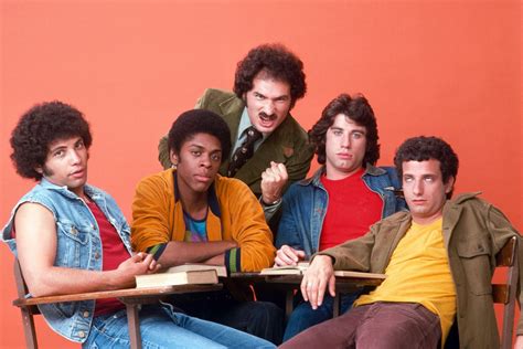 'Welcome Back, Kotter' Cast: 40 Years Later - ABC News