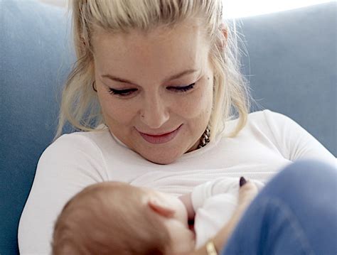 Sheridan Smith: Becoming Mum, ITV review - will motherhood be the gateway to a new life?