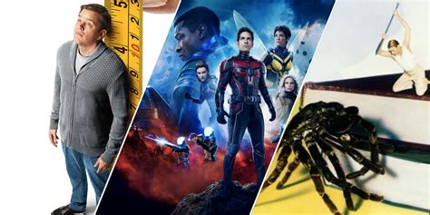 10 Movies About Shrinking People You Should Watch Before Ant-Man and the Wasp: Quantum Mania ...