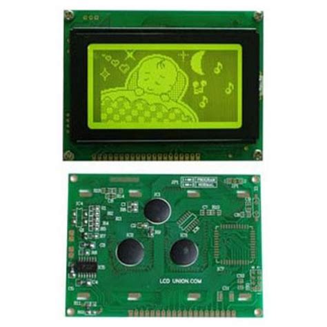 Graphic LCD 128x64 Module(id:3754772) Product details - View Graphic ...