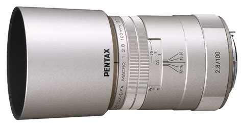 Pentax Keeps Investing in DSLR With New Weatherproof Lens