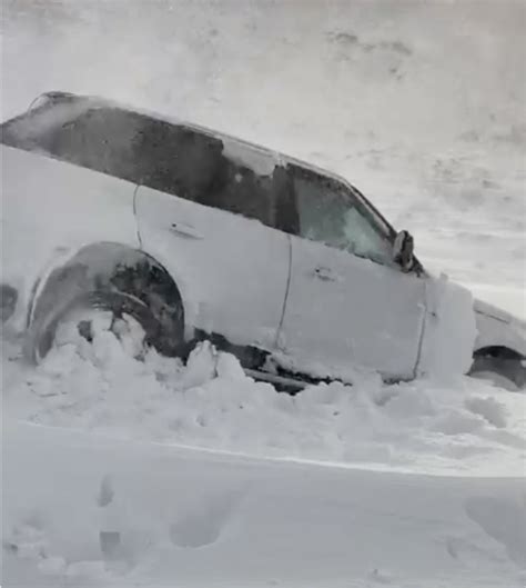 Storm Arwen - 30 callouts for the Lake District Teams - Mountain Rescue England and Wales