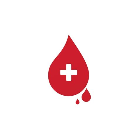 Blood donation triangle icon Vectors & Illustrations for Free Download ...