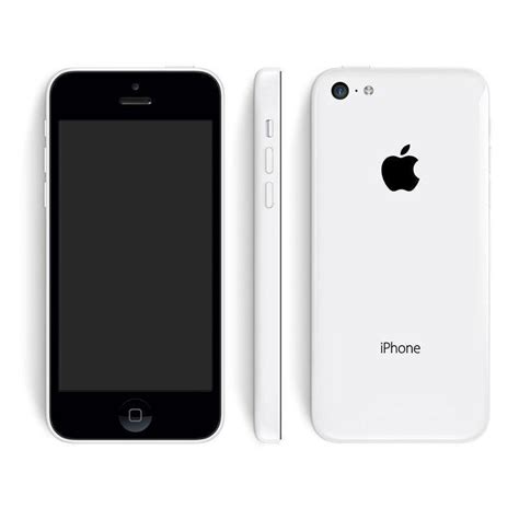 Refurbished iPhone 5c 32GB - White Unlocked | Back Market