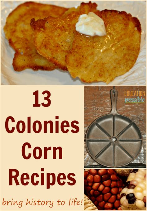 Native American Corn Recipes