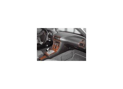 BMW Z3 Series Interior Dash Trim Kit 3M 3D 21-Parts Burl Wood 1999-2002 | eBay