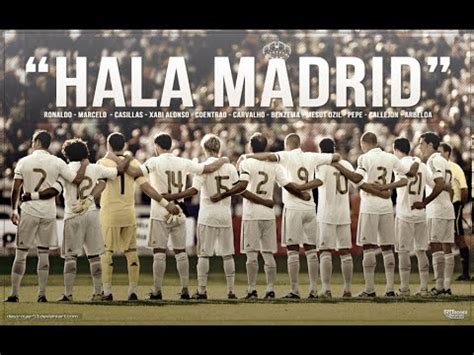 [HD] Santaflow - Hala Madrid [Videoclip] - Champions League - YouTube