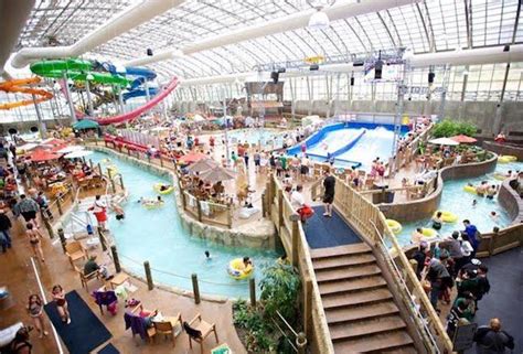 Indoor Water Parks in New England for Easy Family Getaways | Jay peak, Indoor waterpark, Jay ...