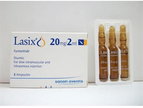 Lasix Furosemide 40mg 80mg Tablet Injection, 1ml-5ml, Rs 80 /unit | ID ...