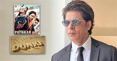 Shah Rukh Khan Shares His Experience Of Shooting Pathaan & Dunki In ...