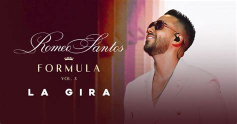 Romeo Santos: Formula Vol 2 La Formula en Tijuana en Estadio