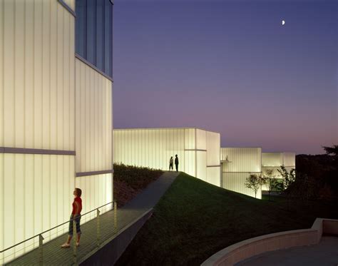 Nelson Atkins Museum of Art - Bloch Building — Renfro Design Group