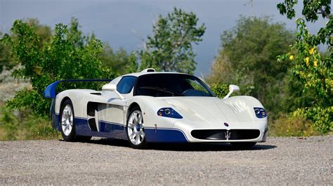 2004 Maserati MC12 | S130.1 | Monterey 2016