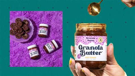 Granola Butter - Facts.net