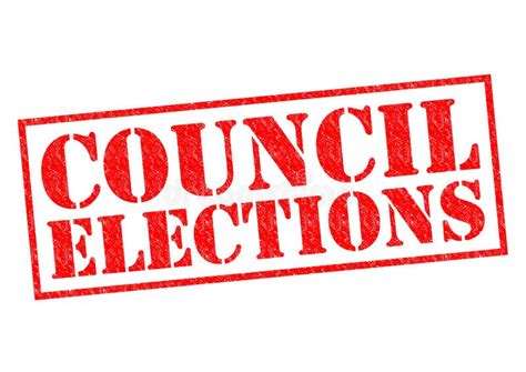 COUNCIL ELECTIONS stock photo. Image of election, government - 87994008