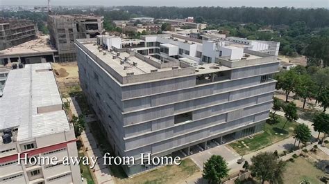 Excellent Student Accommodation Facilities at Thapar Institute, Patiala ...