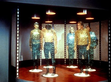 Star Trek Into Darkness teleportation PR genius! - Nerd Reactor