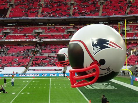 NE Patriots Helmet | Mark Lawrance | Flickr