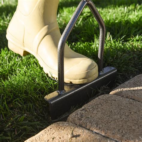 Yard Butler Step Edger Manual Steel Lawn Garden Sidewalk Grass Long ...