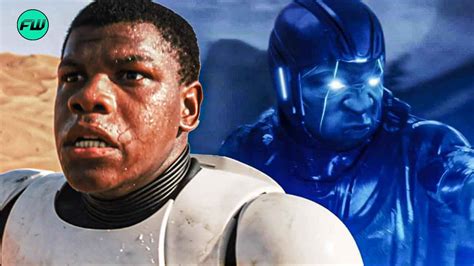 John Boyega Refuses to Replace Jonathan Majors After Marvel Fires the ...