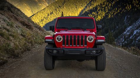 Jeep Will Electrify Every Model by 2021, Wrangler EV Incoming ...