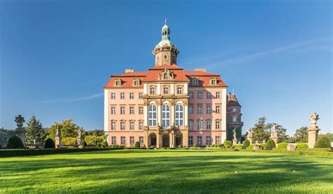 Ksiaz Castle, Silesia, Poland All Over The World, Around The Worlds, Pink Castle, European ...