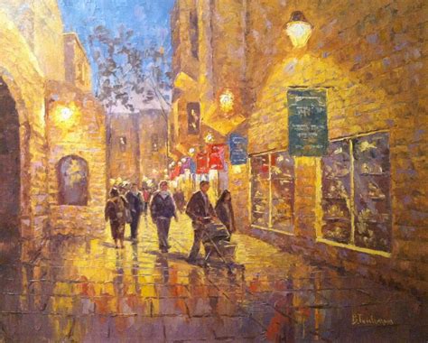 New Jerusalem Painting at PaintingValley.com | Explore collection of ...