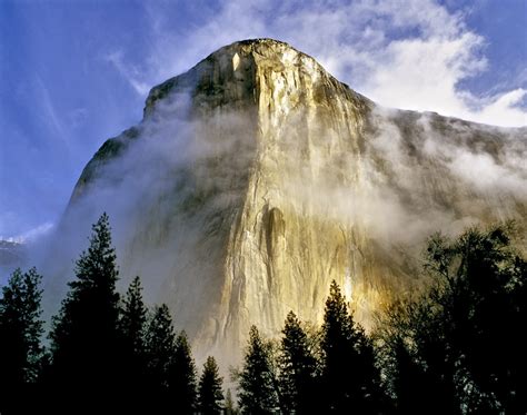 Galen Rowell and Yosemite - Yosemite Lodging