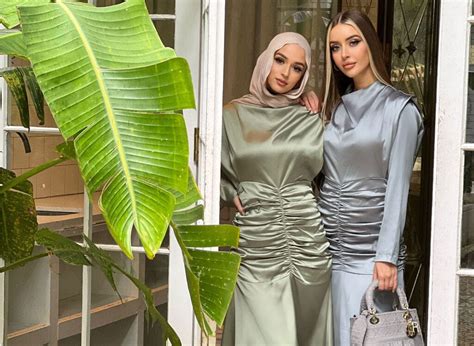 5 Stylish Eid Outfit Ideas For Modern Muslimahs – Urban Culture Online