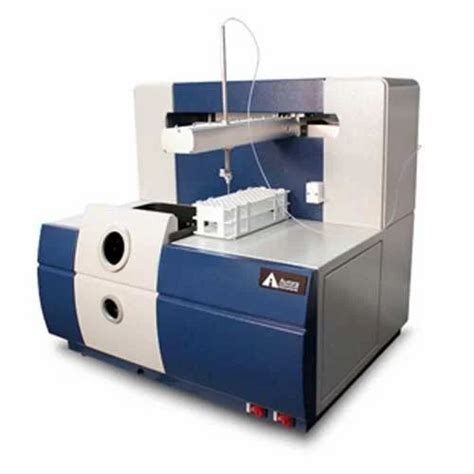 Atomic Absorption Spectrometer at Rs 3500000 | Atomic Absorption Spectrophotometers in New Delhi ...