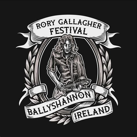 Rory Gallagher Festival 2023 in Ballyshannon on Ireland's Wild Atlantic Way | Countdown to the ...