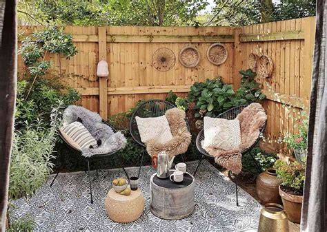 23 Patio Garden Ideas That Will Inspire You