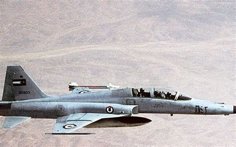 Iranian F-5 fighter jet crash kills two | The Times of Israel